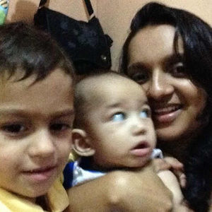 Meet your Posher, Kevin andrés